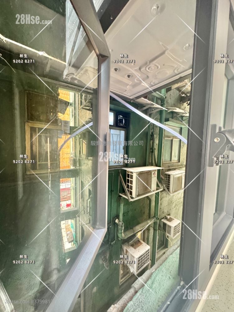 文华楼 租盘 1 房 , 1 浴室 160 平方尺