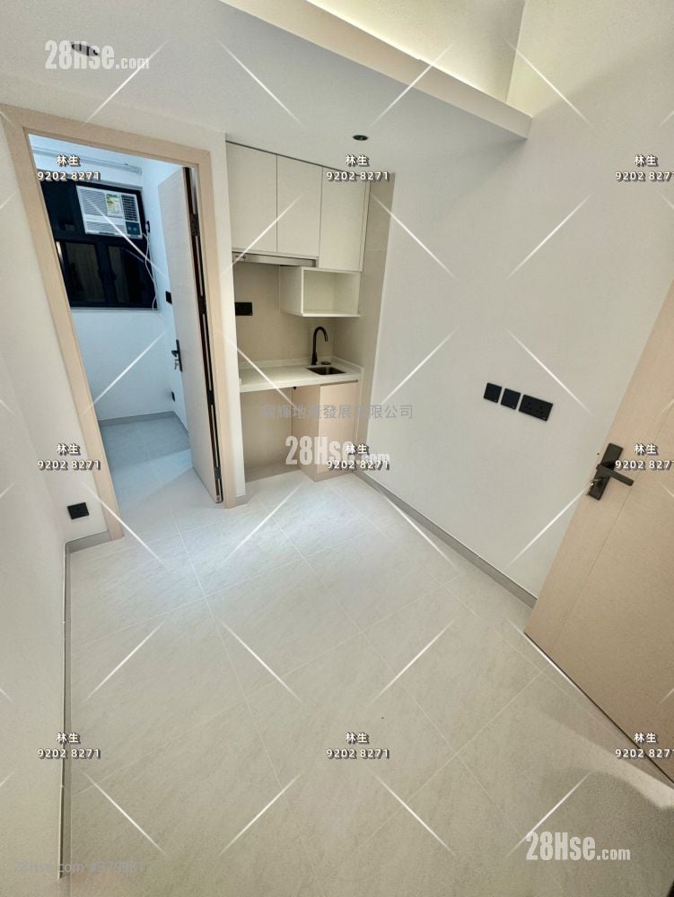 文华楼 租盘 1 房 , 1 浴室 160 平方尺