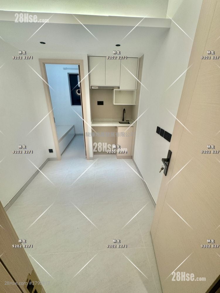 文华楼 租盘 1 房 , 1 浴室 160 平方尺