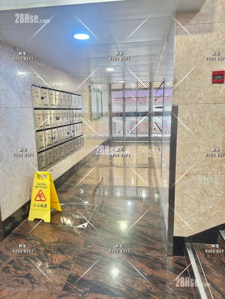 文华楼 租盘 1 房 , 1 浴室 160 平方尺