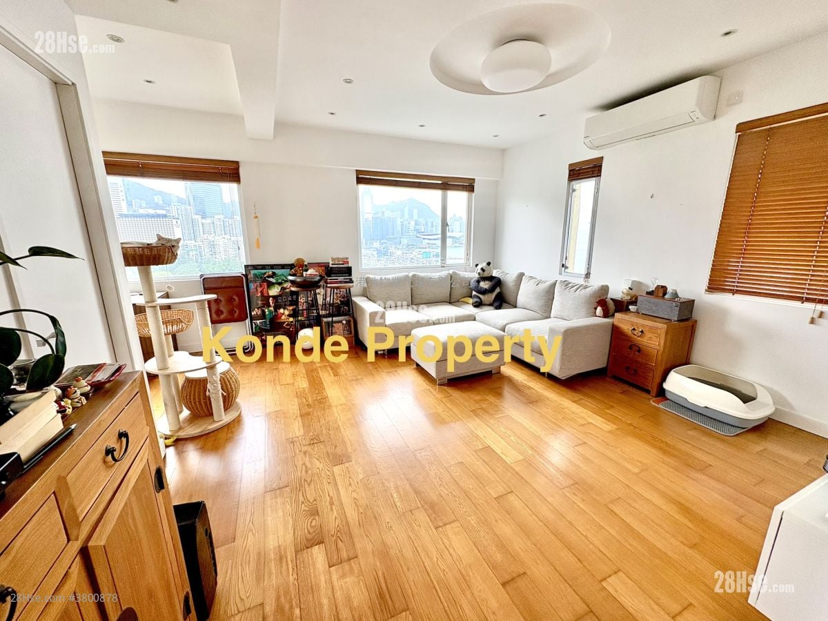 Belle House Rental 531 ft²