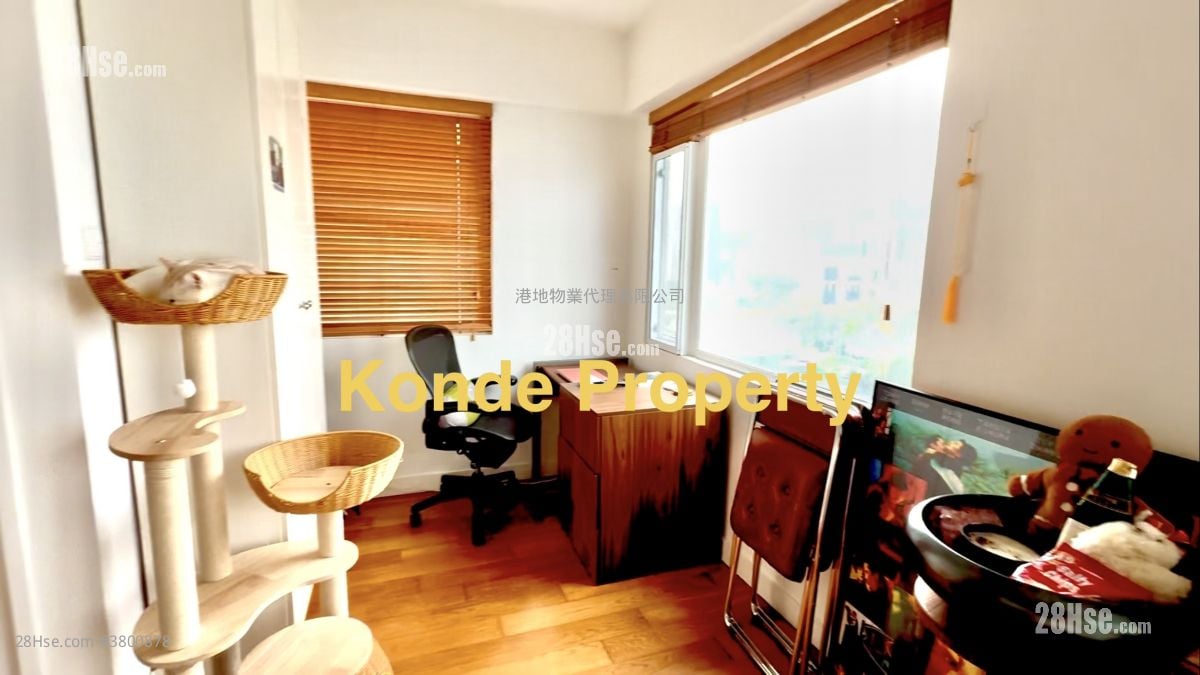 Belle House Rental 531 ft²