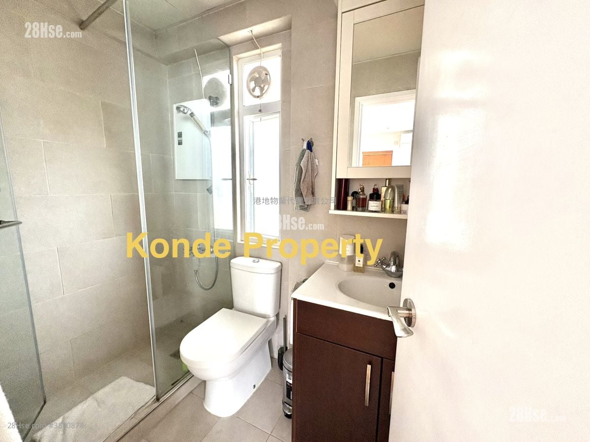 Belle House Rental 531 ft²