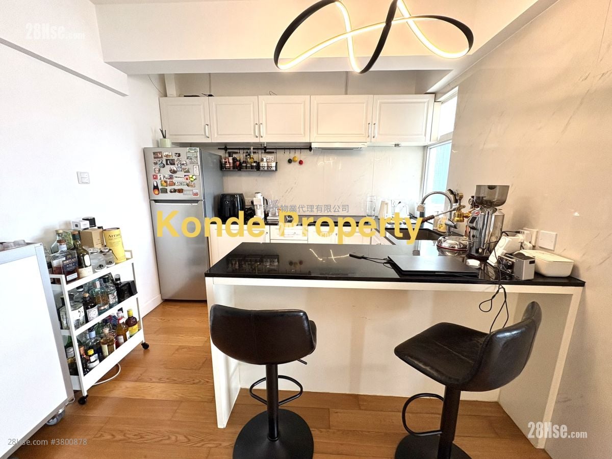 Belle House Rental 531 ft²