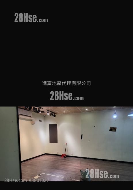 豪力中心 租盘 1 厕所