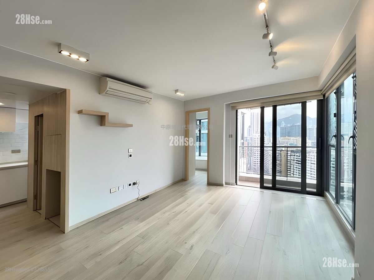 The Regalia Sell 3 Bedrooms , 2 Bathrooms 859 ft²