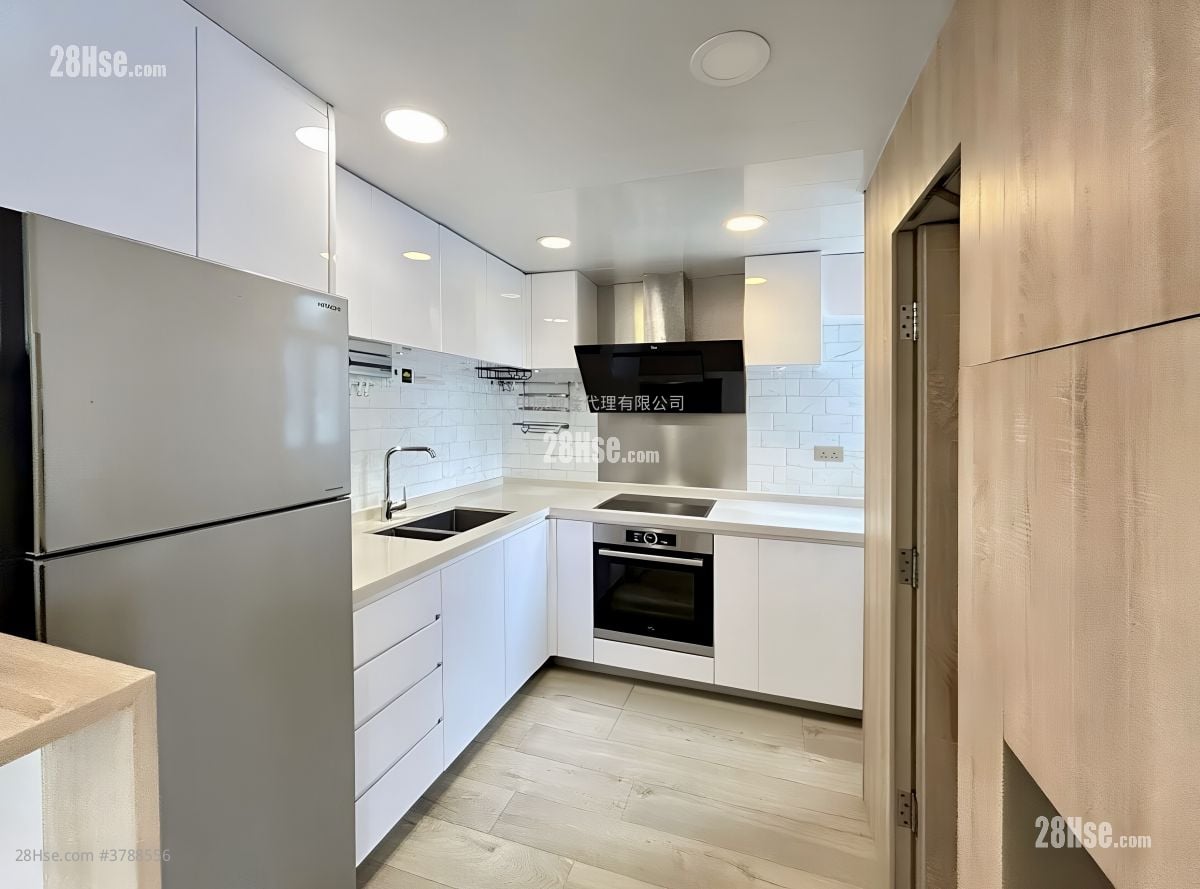 The Regalia Sell 3 Bedrooms , 2 Bathrooms 859 ft²