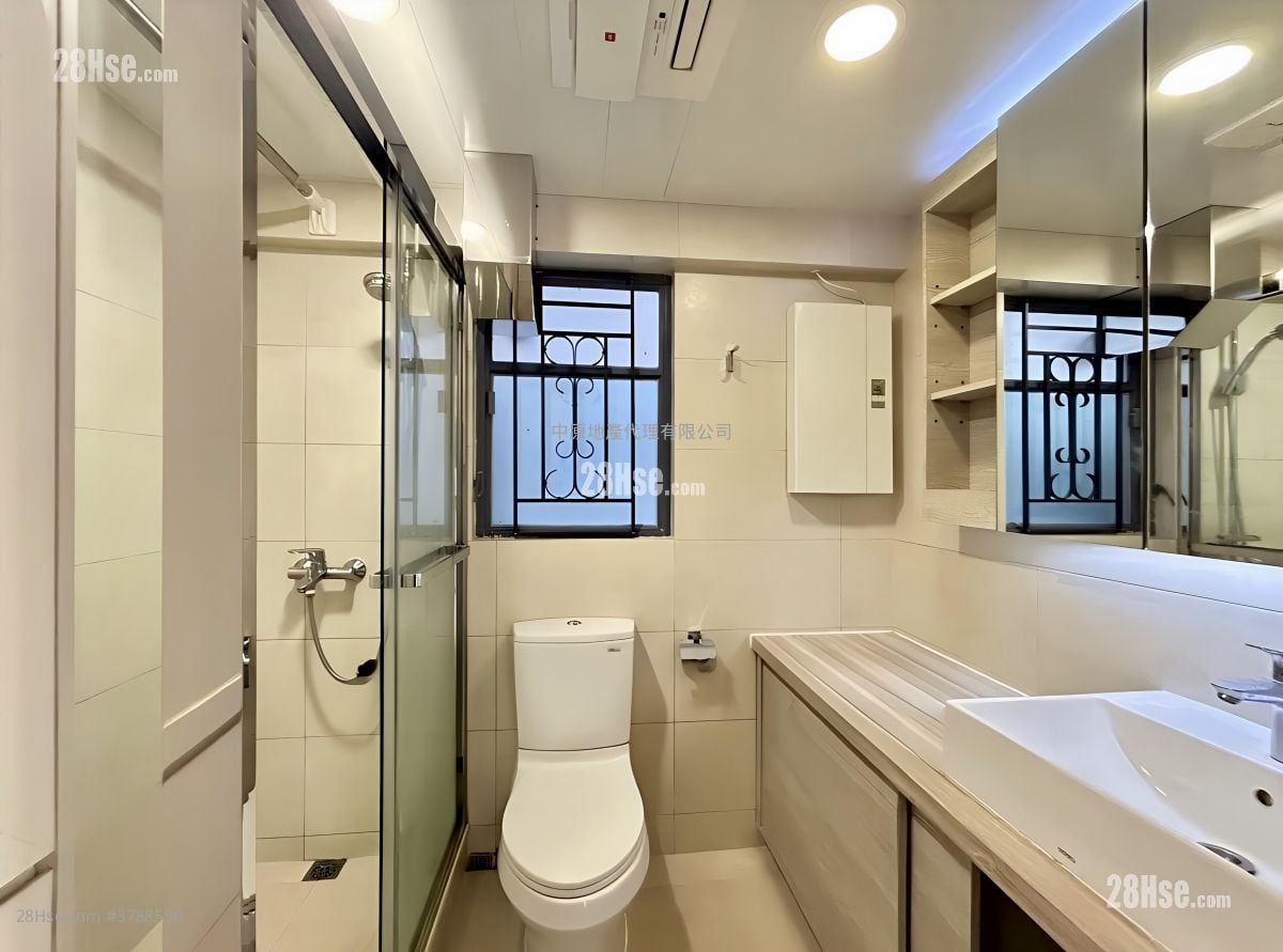 The Regalia Sell 3 Bedrooms , 2 Bathrooms 859 ft²