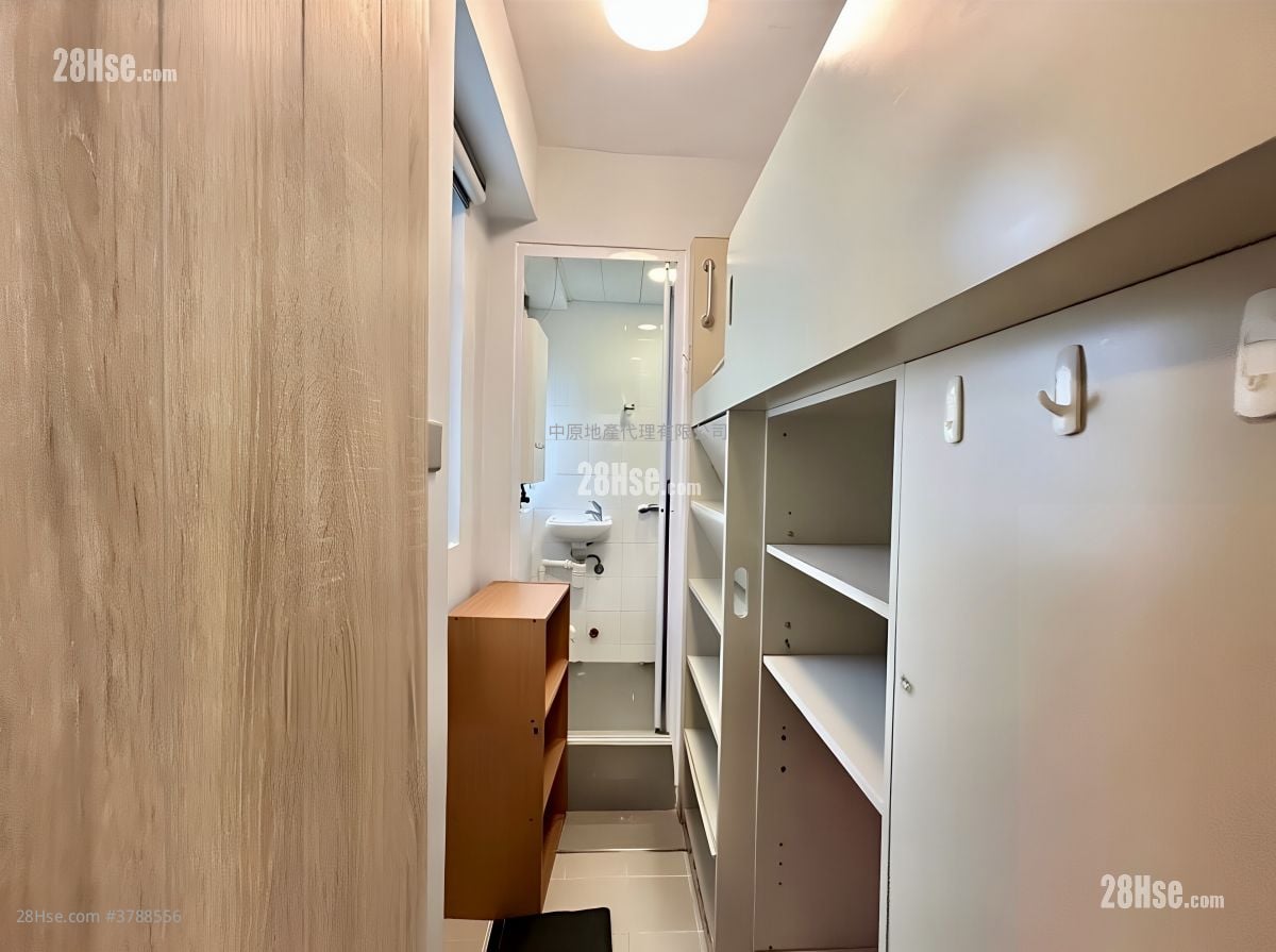 The Regalia Sell 3 Bedrooms , 2 Bathrooms 859 ft²