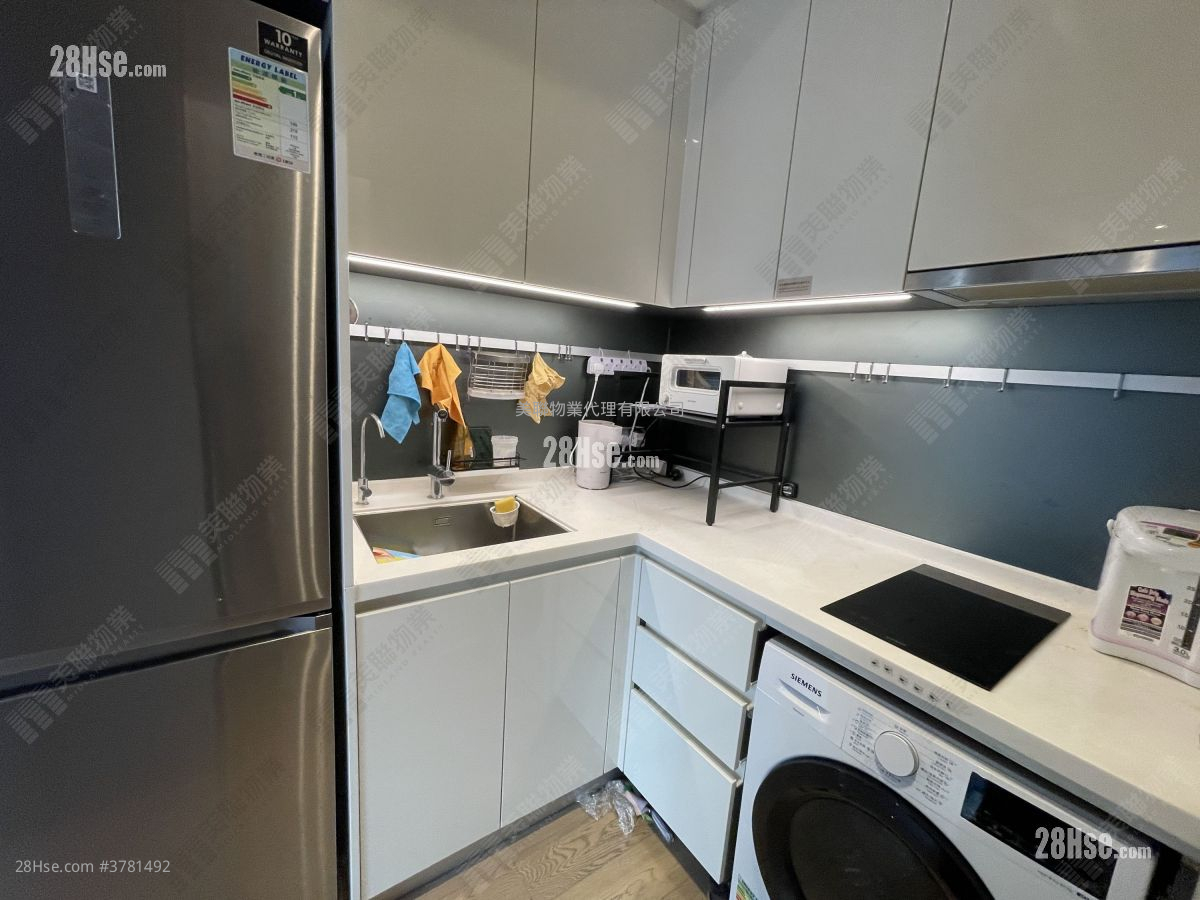 嘉熙 租盘 2 房 , 1 浴室 456 平方尺