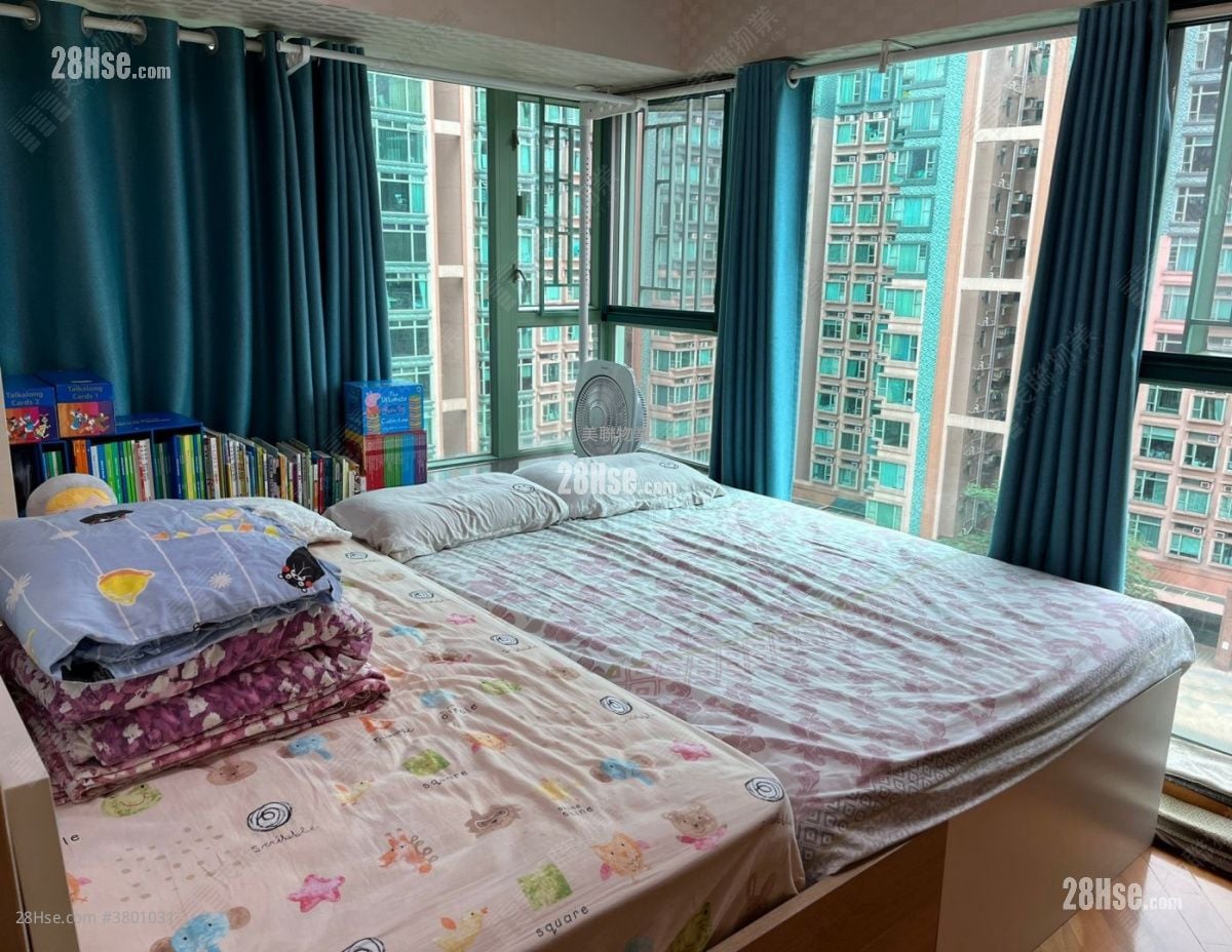 Botania Villa Sell 2 Bedrooms 482 ft²