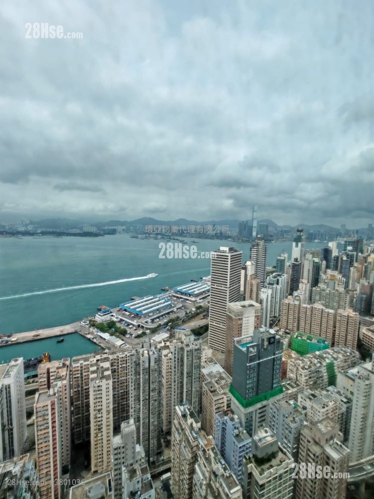 宝翠园 售盘 3 房 , 2 浴室 1,109 平方尺