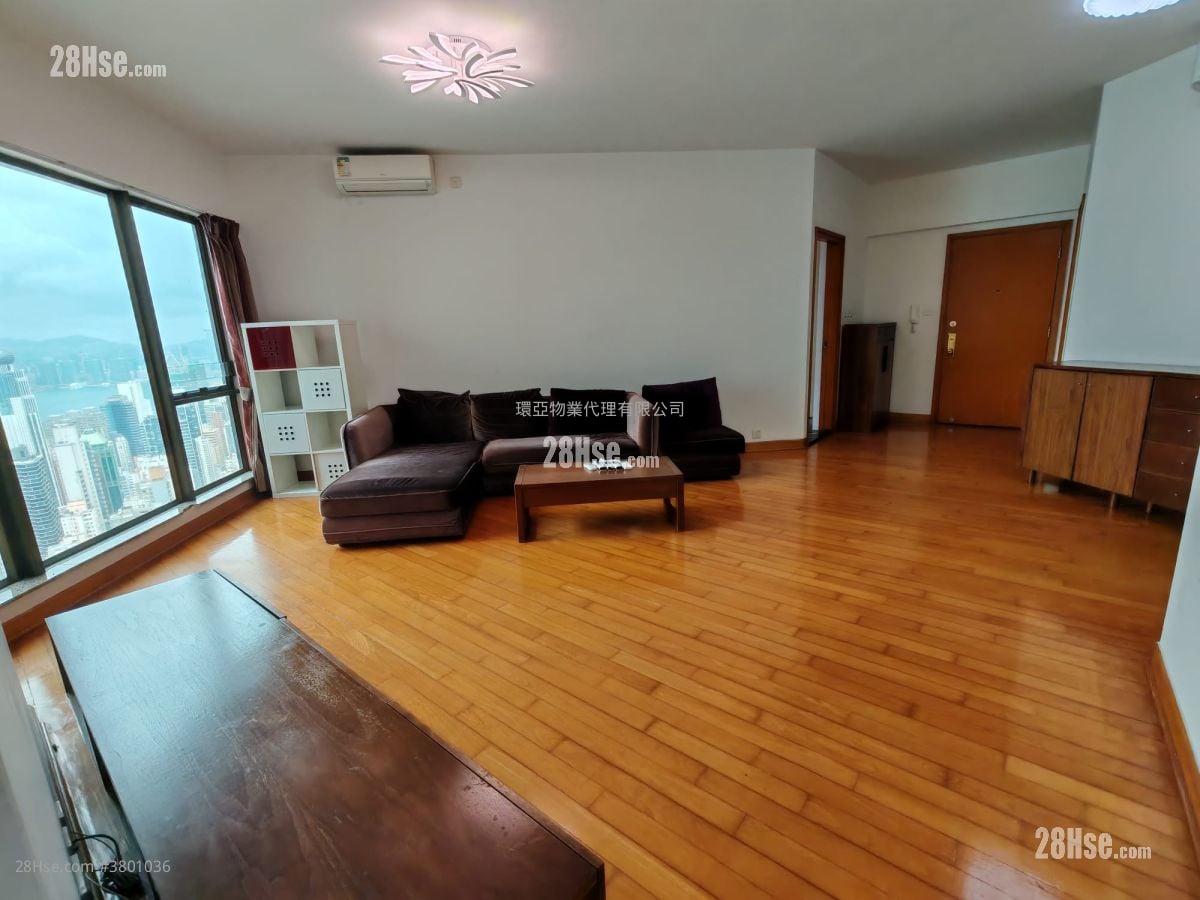 宝翠园 售盘 3 房 , 2 浴室 1,109 平方尺