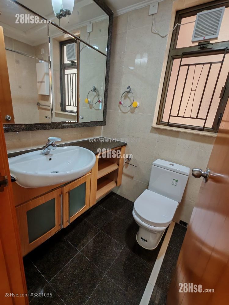 宝翠园 售盘 3 房 , 2 浴室 1,109 平方尺