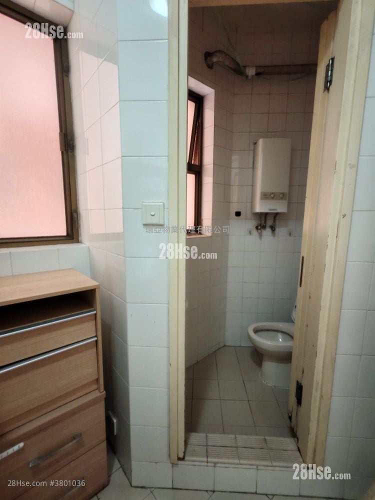 宝翠园 售盘 3 房 , 2 浴室 1,109 平方尺