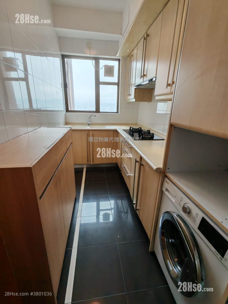 宝翠园 售盘 3 房 , 2 浴室 1,109 平方尺