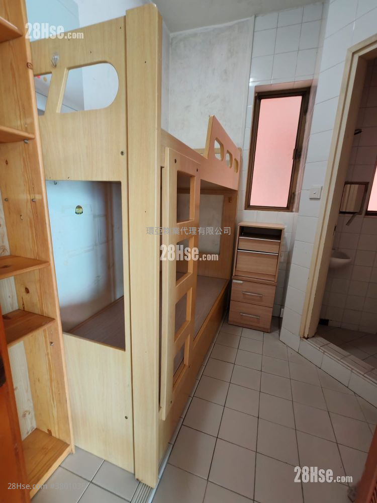 宝翠园 售盘 3 房 , 2 浴室 1,109 平方尺