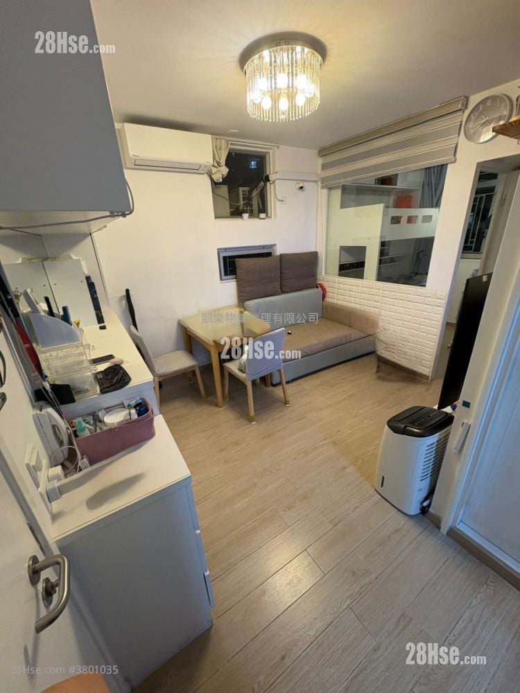 凯乐苑 售盘 2 房 392 平方尺