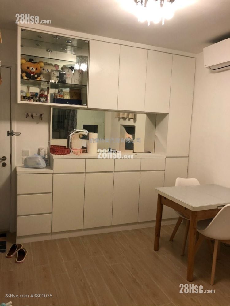 凯乐苑 售盘 2 房 392 平方尺