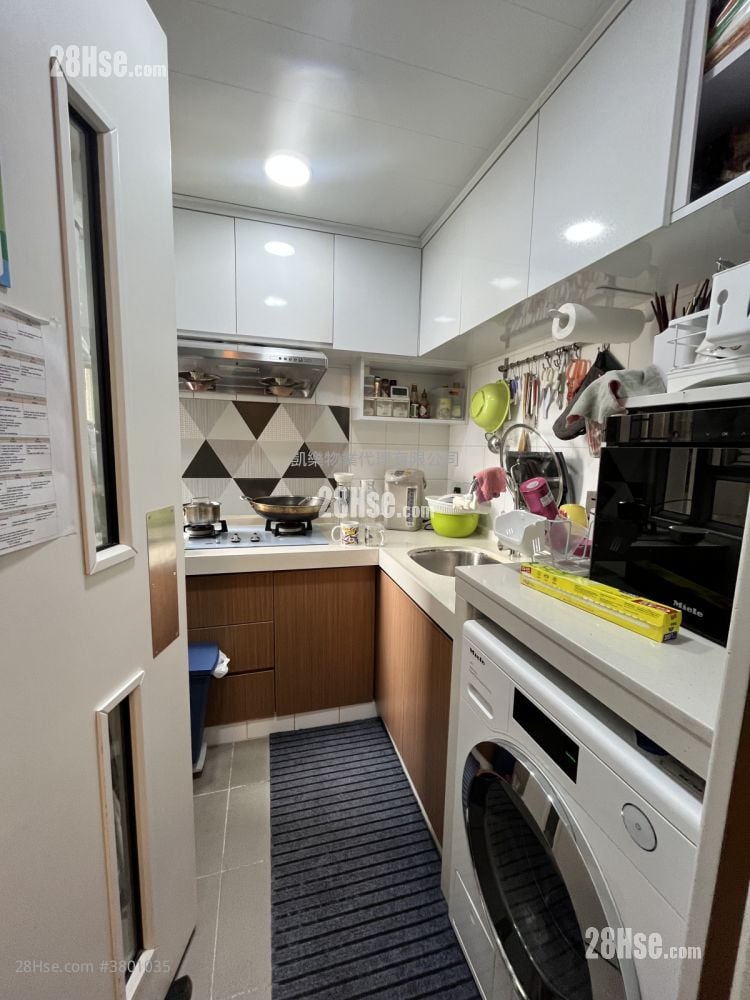 凯乐苑 售盘 2 房 392 平方尺