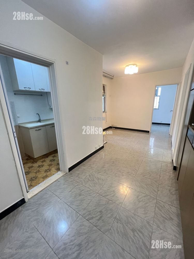 Healthy Gardens Rental 2 Bedrooms , 1 Bathroom 446 ft²