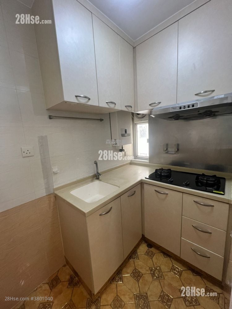 Healthy Gardens Rental 2 Bedrooms , 1 Bathroom 446 ft²