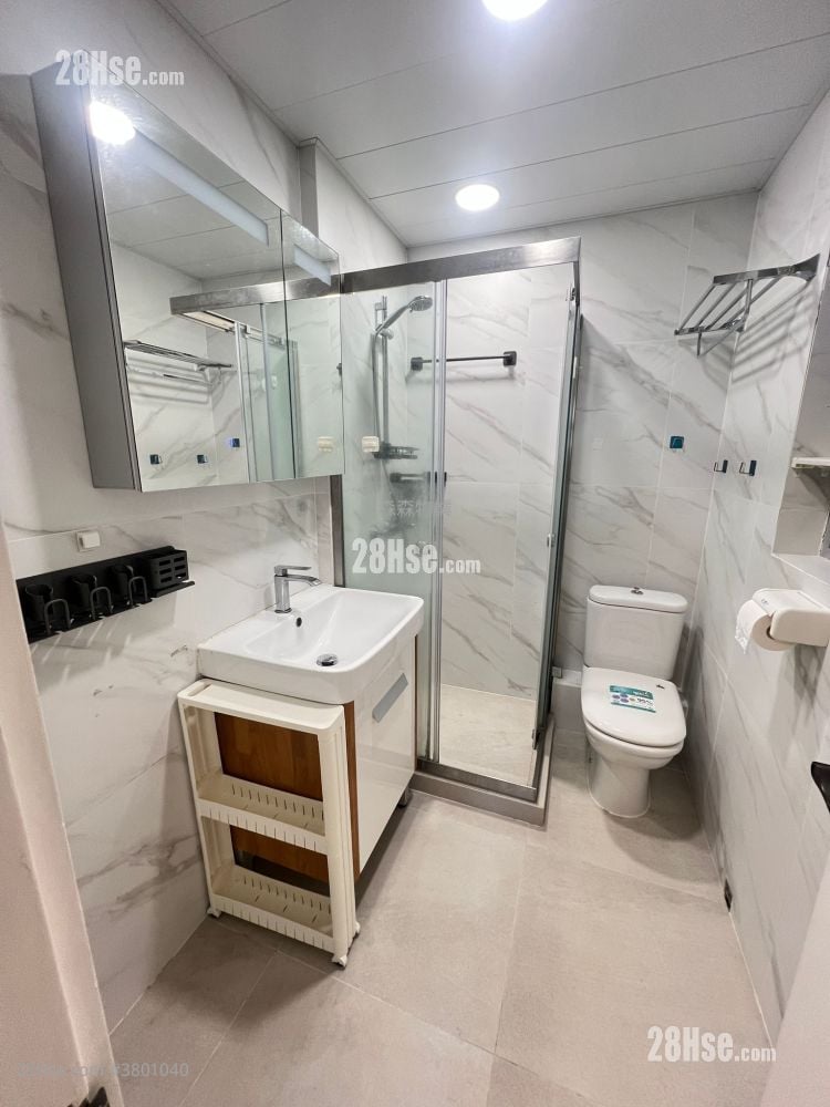 Healthy Gardens Rental 2 Bedrooms , 1 Bathroom 446 ft²