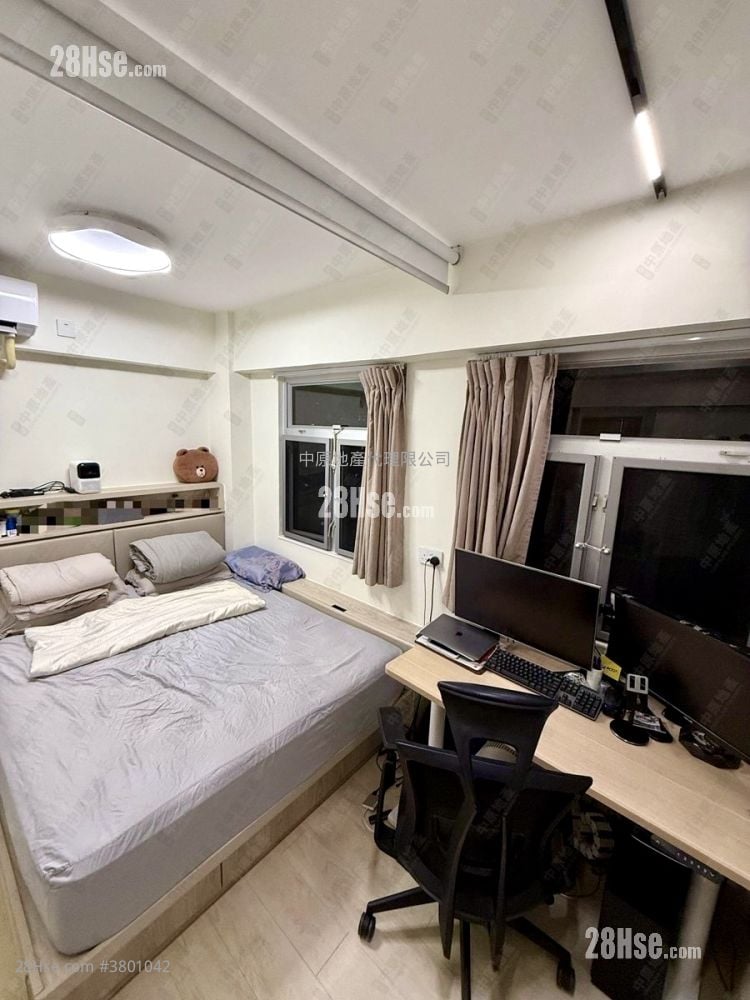 昌威大厦 售盘 1 房 , 1 浴室 318 平方尺