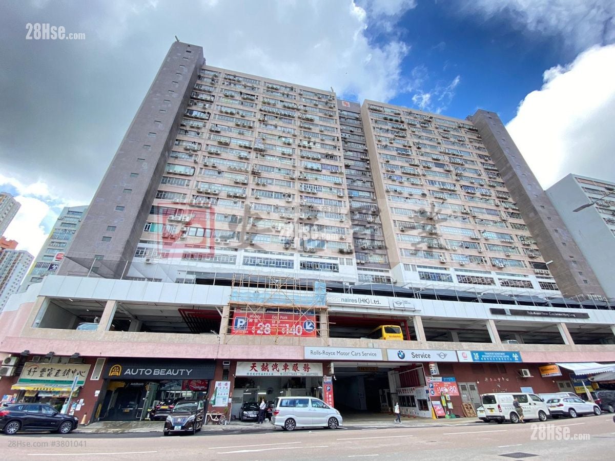 Kailey Industrial Centre Rental