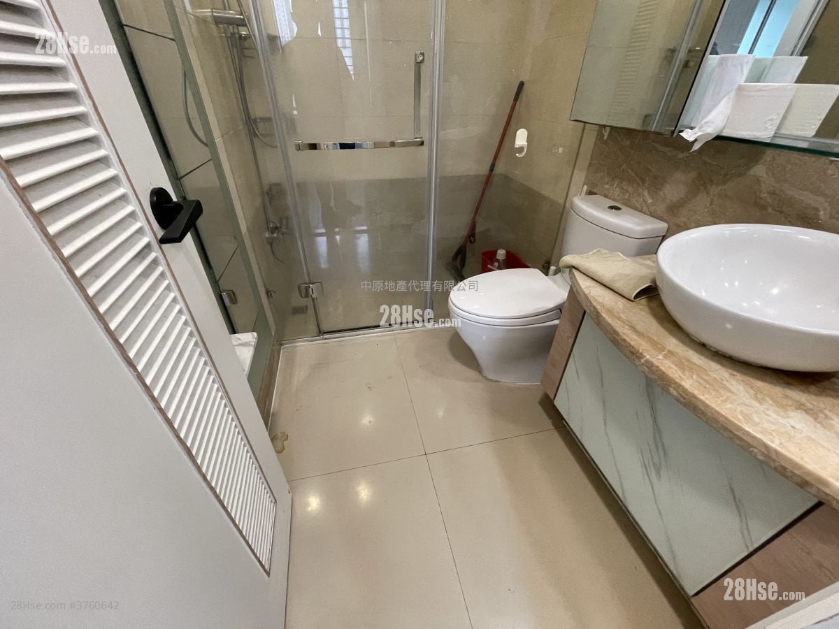 爵悦庭 售盘 2 房 , 1 浴室 450 平方尺