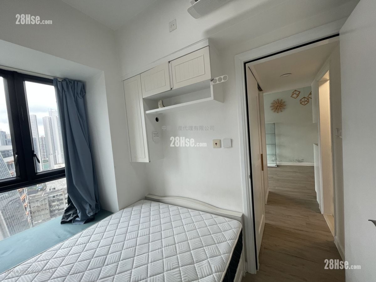 爵悦庭 售盘 2 房 , 1 浴室 450 平方尺