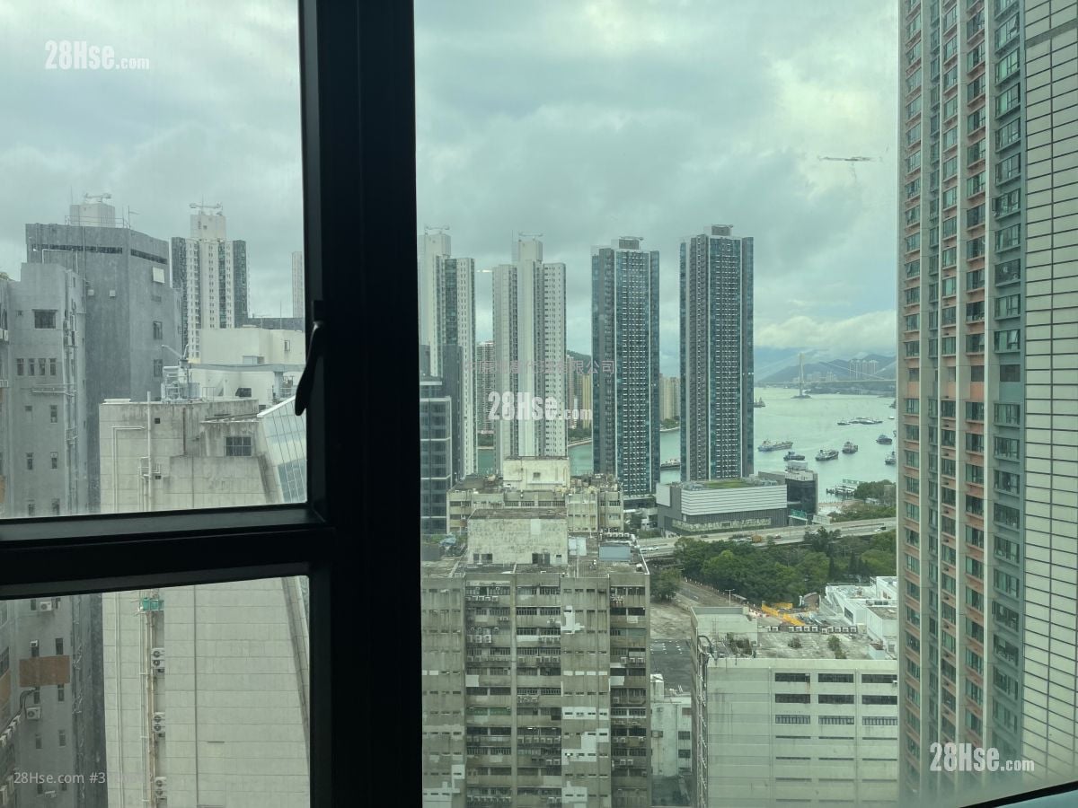 爵悦庭 售盘 2 房 , 1 浴室 450 平方尺