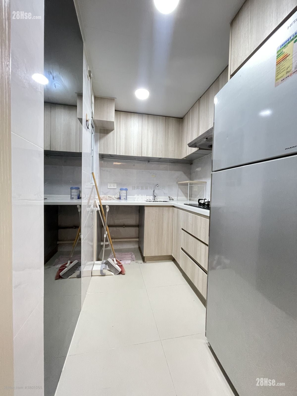 碧丽花园 售盘 3 房 , 2 浴室 501 平方尺