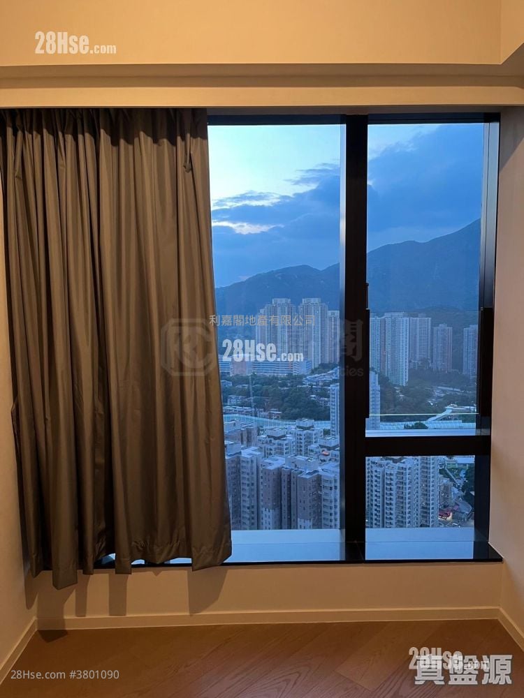 The Pavilia Farm Sell 1 Bedroom , 1 Bathroom 306 ft²