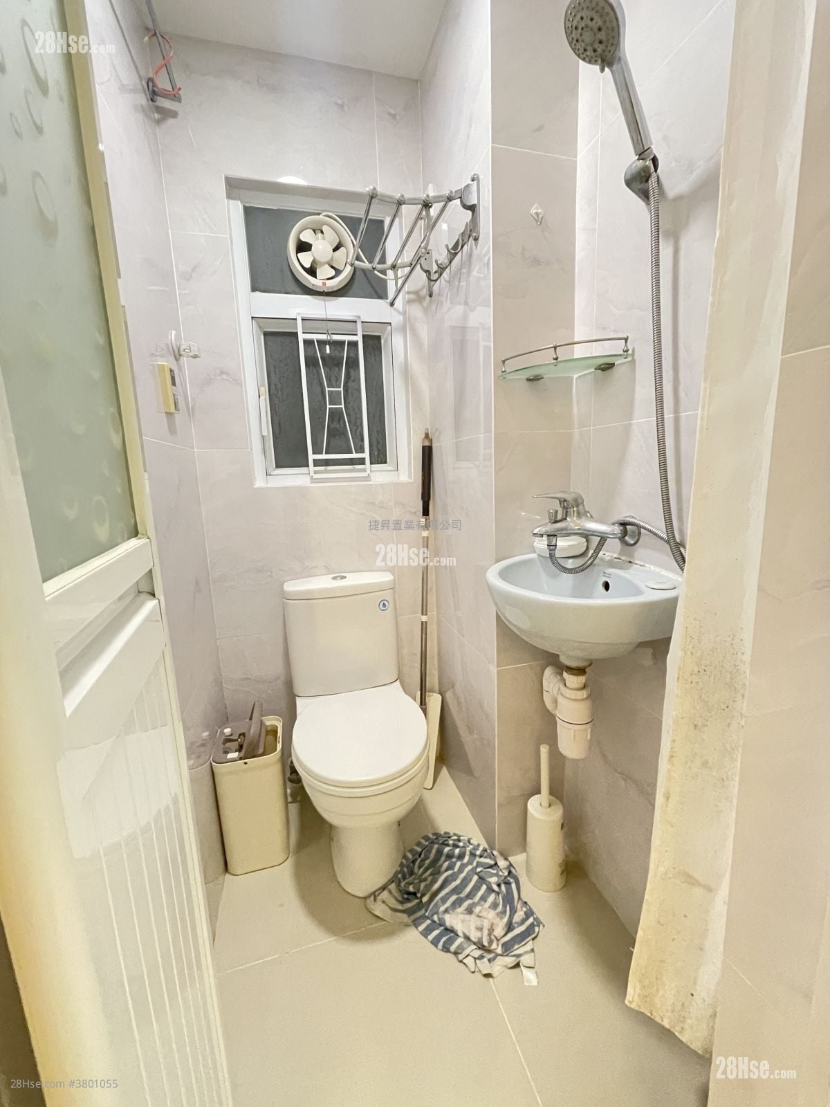 碧丽花园 售盘 3 房 , 2 浴室 501 平方尺