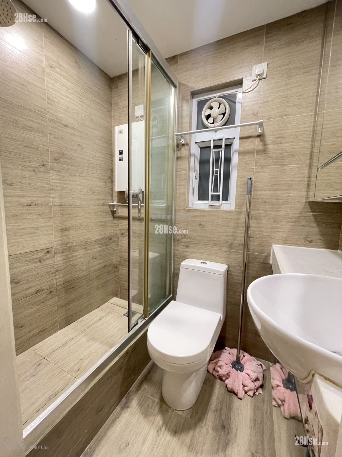 碧丽花园 售盘 3 房 , 2 浴室 501 平方尺