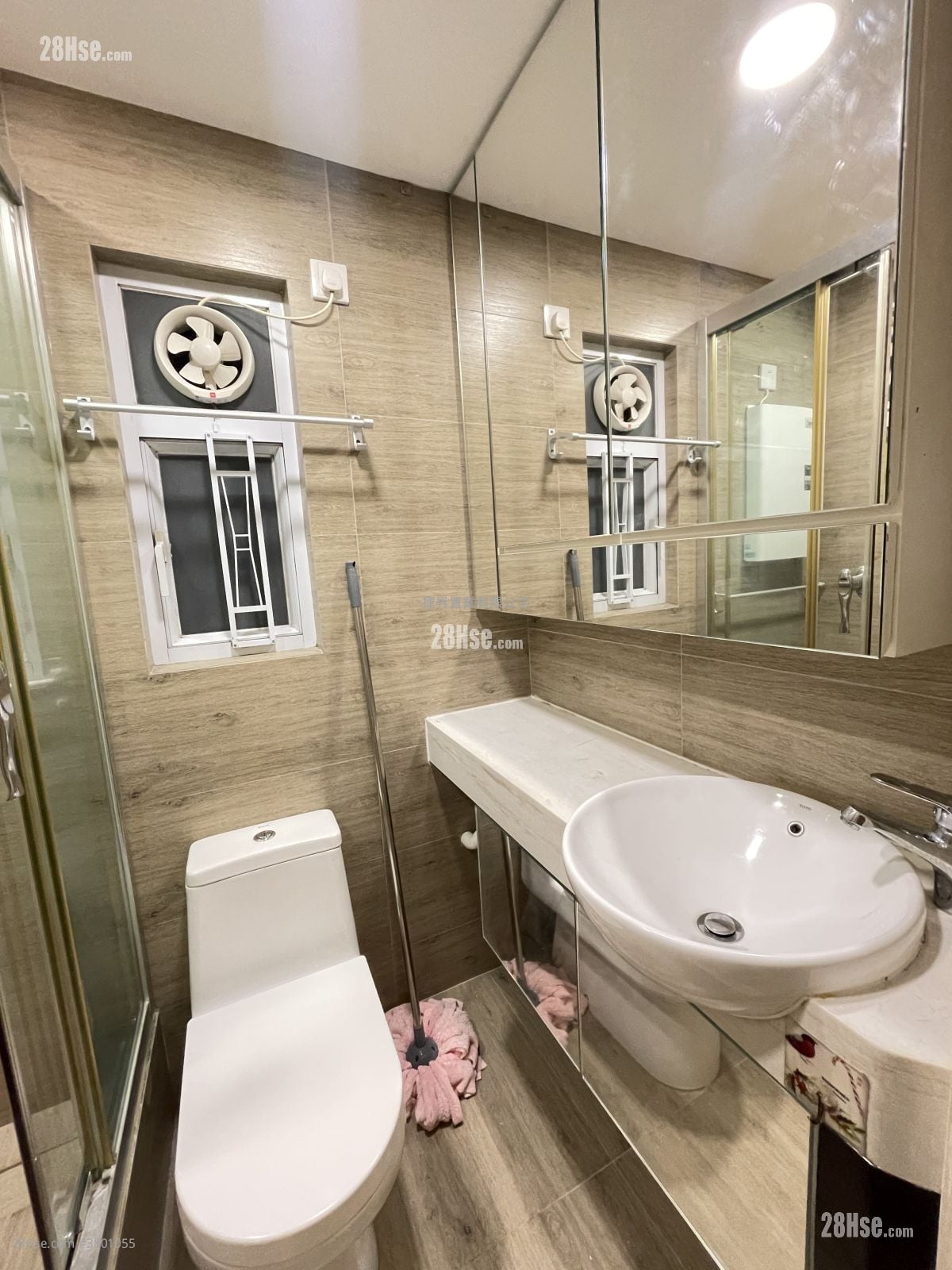 碧丽花园 售盘 3 房 , 2 浴室 501 平方尺