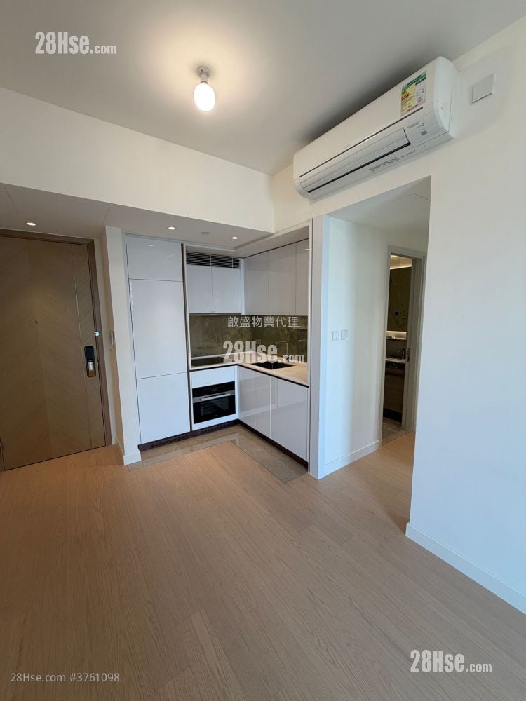 Monaco 租盘 2 房 , 1 浴室 446 平方尺