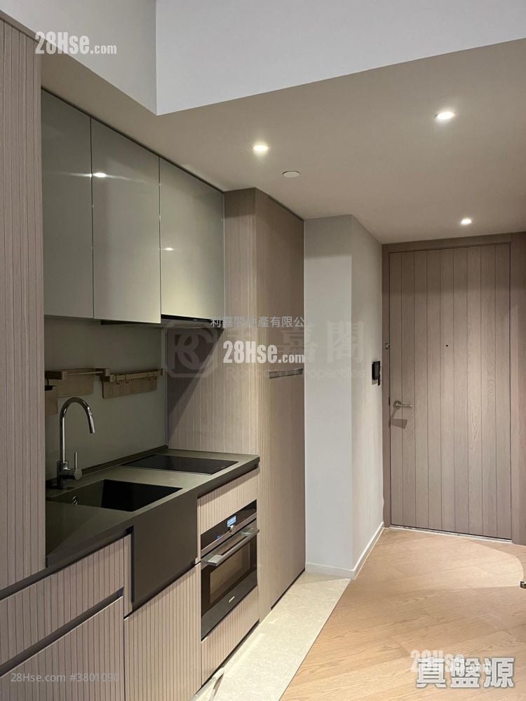 The Pavilia Farm Sell 1 Bedroom , 1 Bathroom 306 ft²