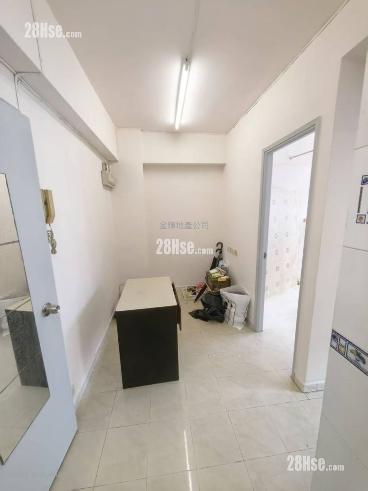 Lai Tong Building Rental 2 Bedrooms , 1 Bathroom 238 ft²