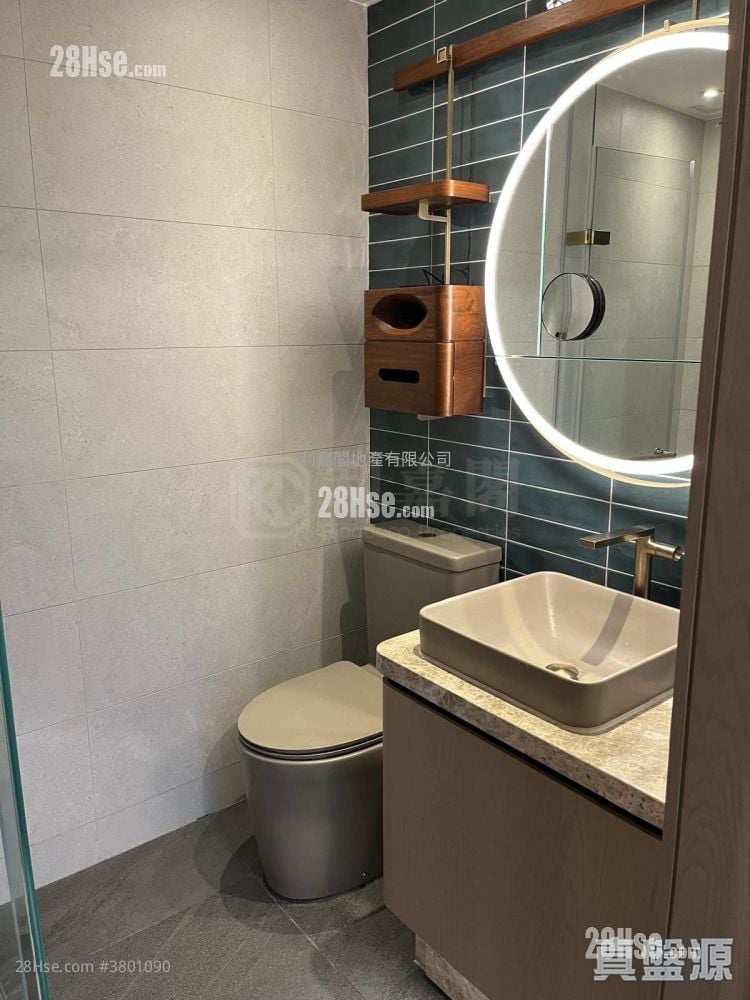 The Pavilia Farm Sell 1 Bedroom , 1 Bathroom 306 ft²