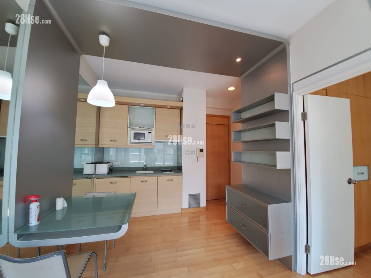 No.26 Kimberley Road Rental 1 Bedroom , 1 Bathroom 332 ft²