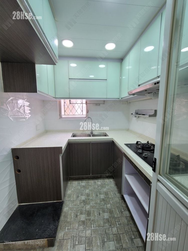 天颂苑 售盘 3 房 650 平方尺