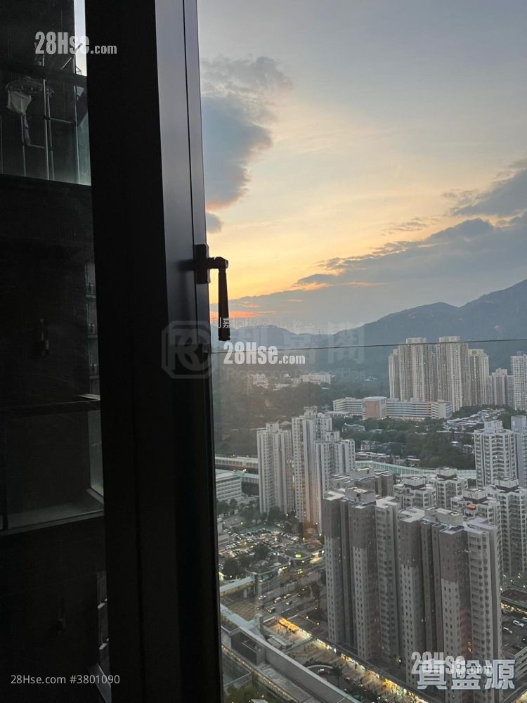 The Pavilia Farm Sell 1 Bedroom , 1 Bathroom 306 ft²