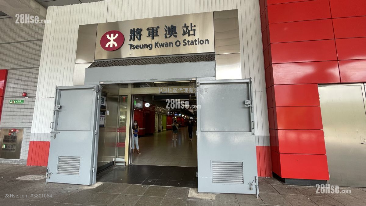 Park Central Sell 2 Bedrooms 384 ft²