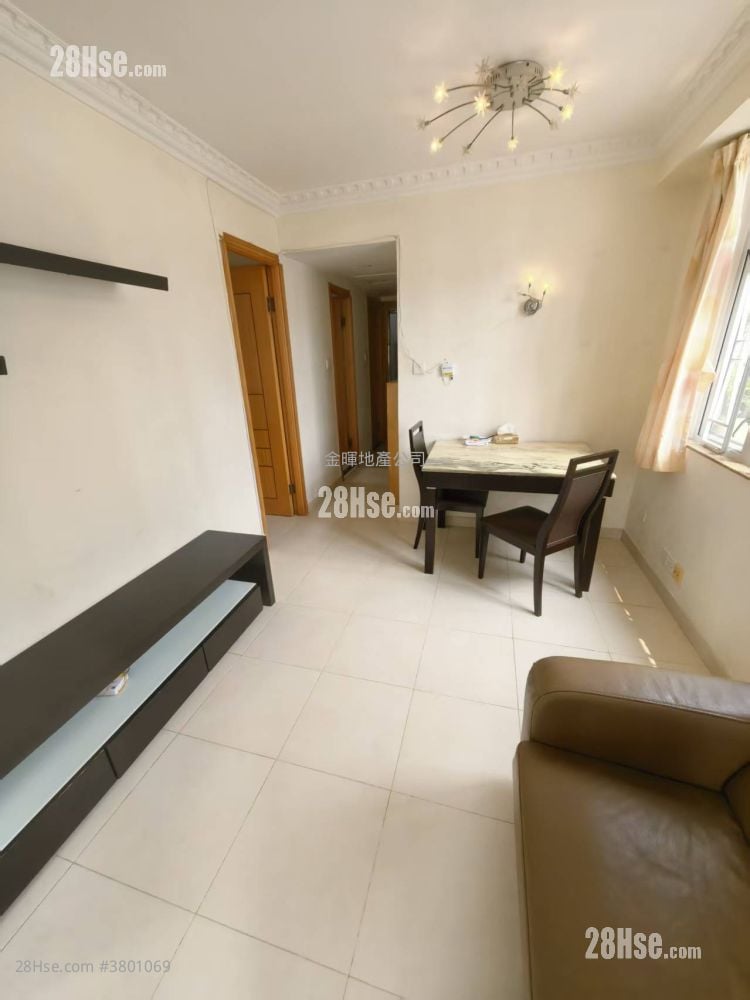 颂贤花园 租盘 2 房 , 1 浴室 378 平方尺