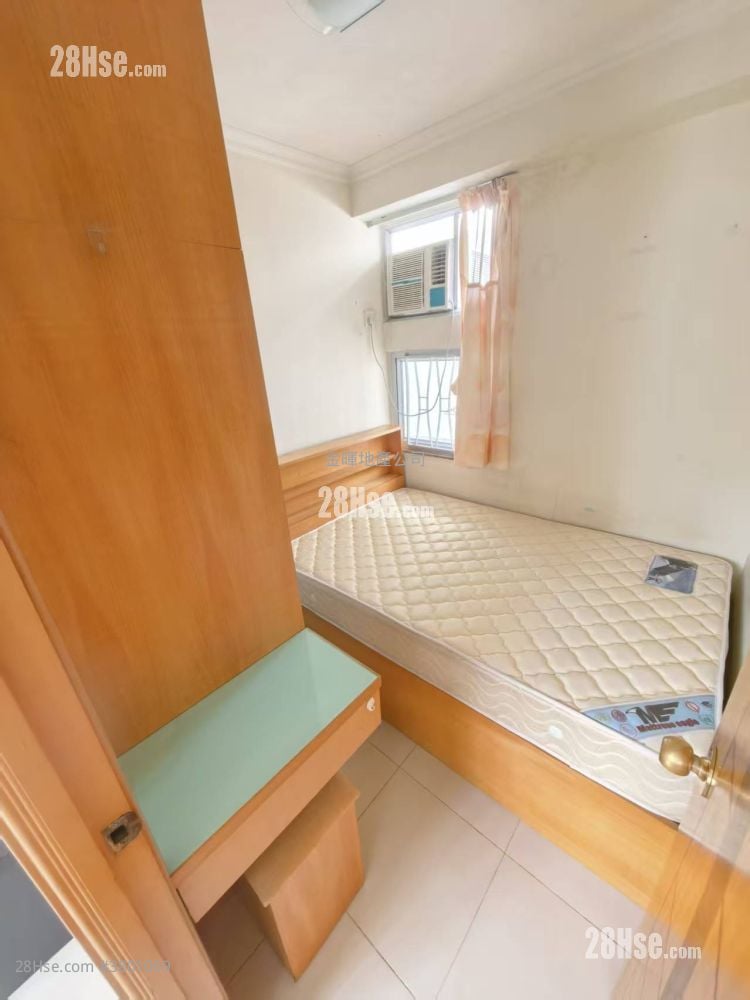 颂贤花园 租盘 2 房 , 1 浴室 378 平方尺