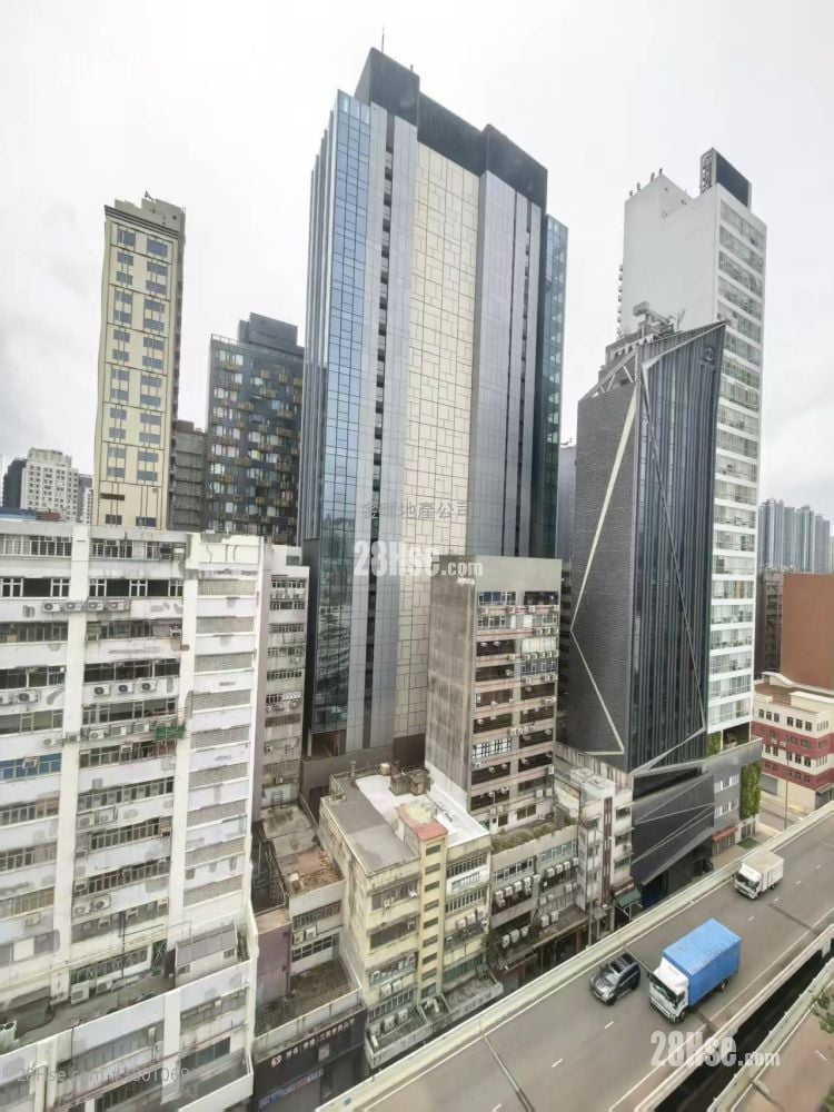 颂贤花园 租盘 2 房 , 1 浴室 378 平方尺