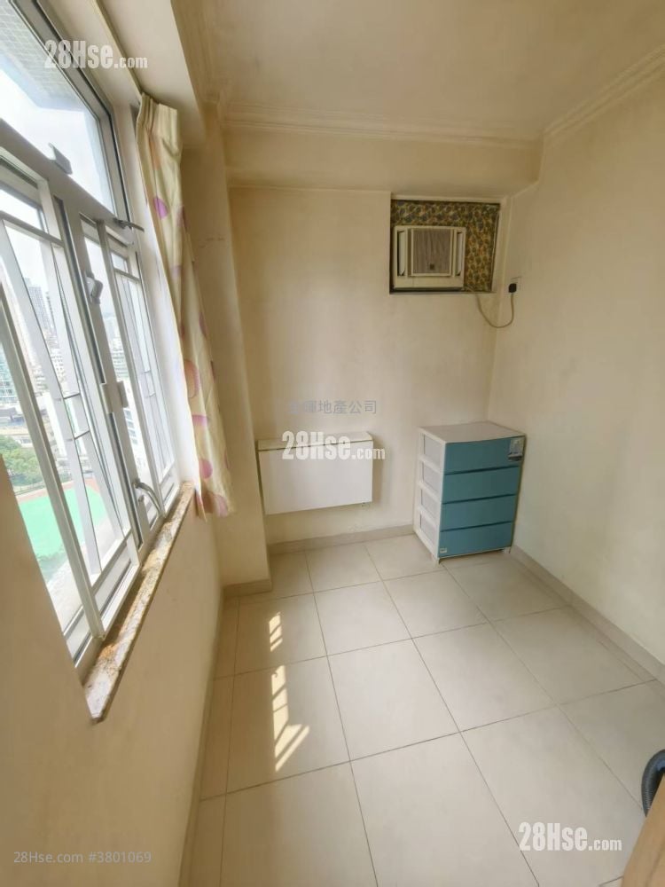 颂贤花园 租盘 2 房 , 1 浴室 378 平方尺