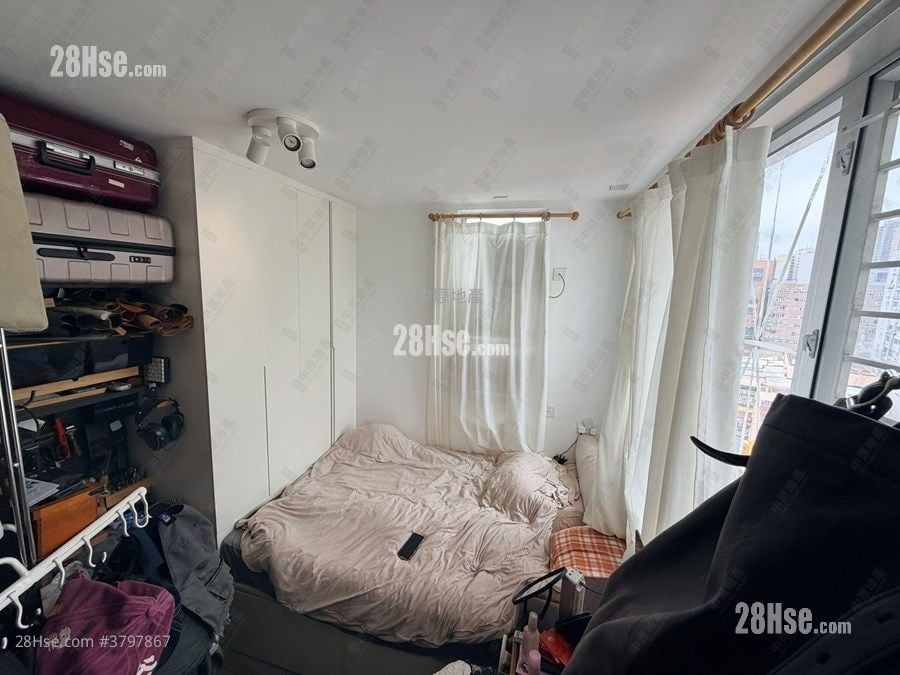 启翔苑 售盘 2 房 493 平方尺